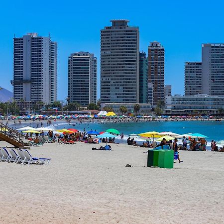 Hostal Sol Del Pacifico イキケ エクステリア 写真