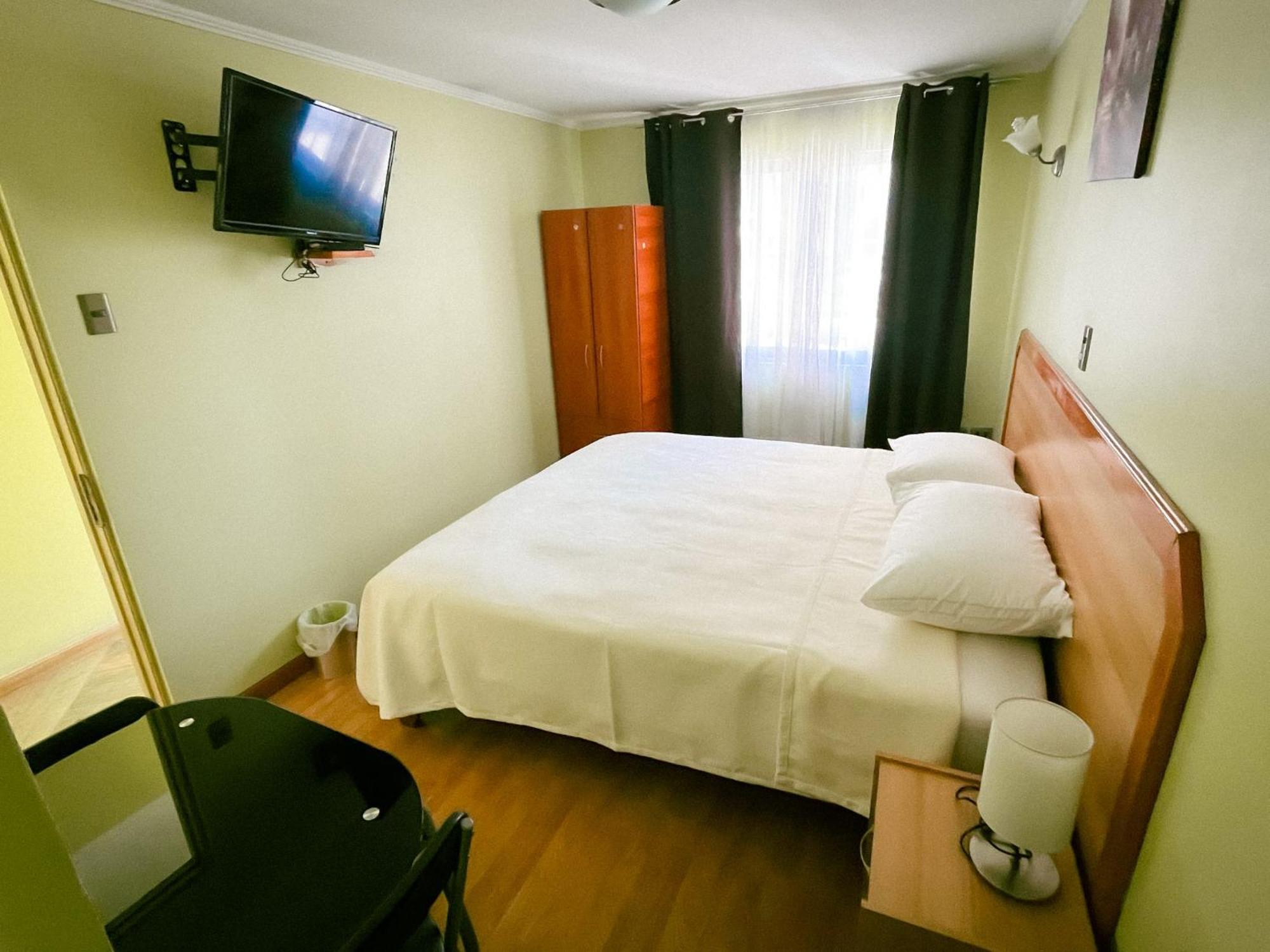 Hostal Sol Del Pacifico イキケ エクステリア 写真