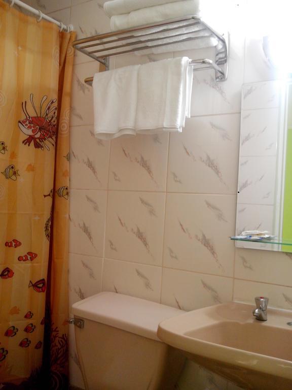 Hostal Sol Del Pacifico イキケ 部屋 写真
