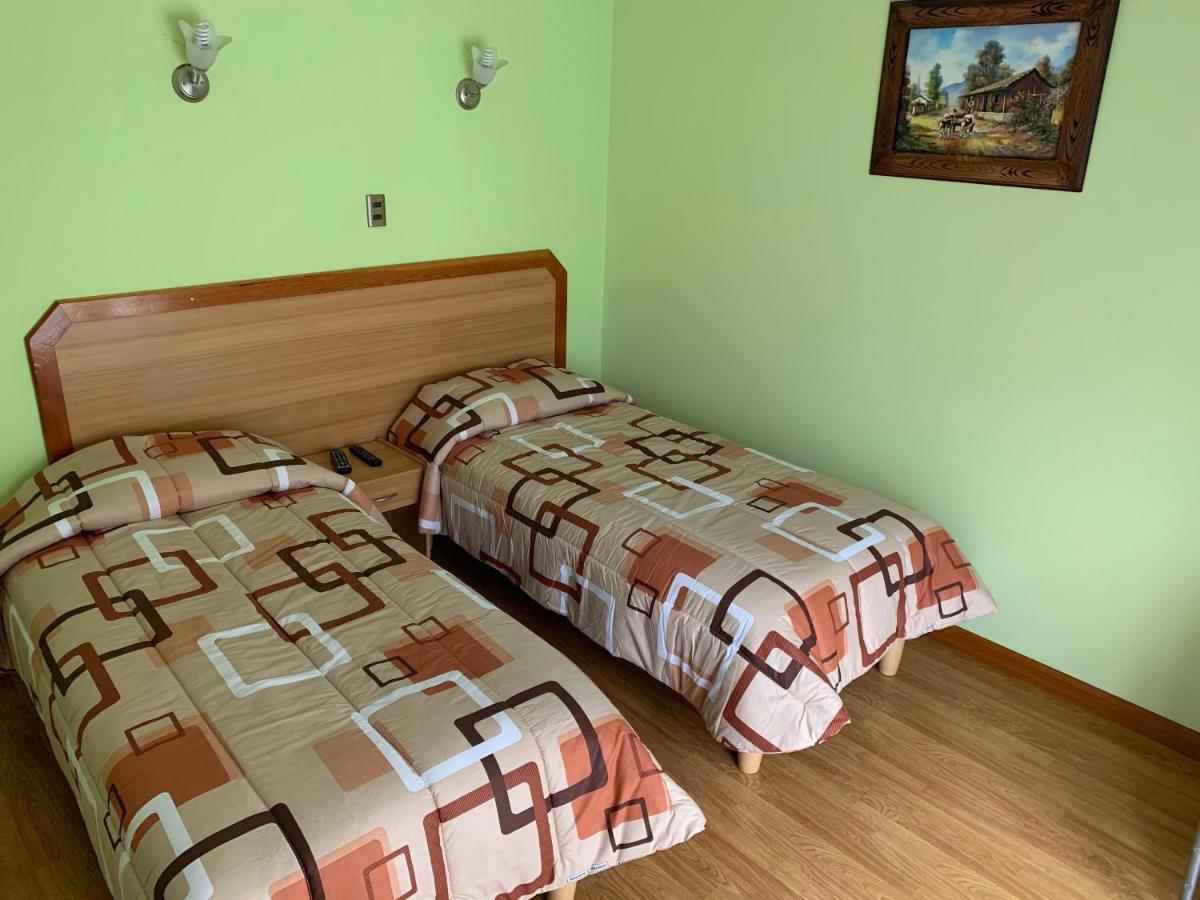 Hostal Sol Del Pacifico イキケ エクステリア 写真