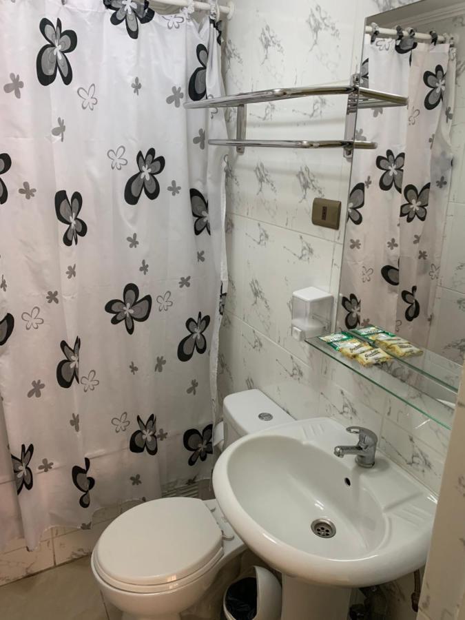 Hostal Sol Del Pacifico イキケ エクステリア 写真